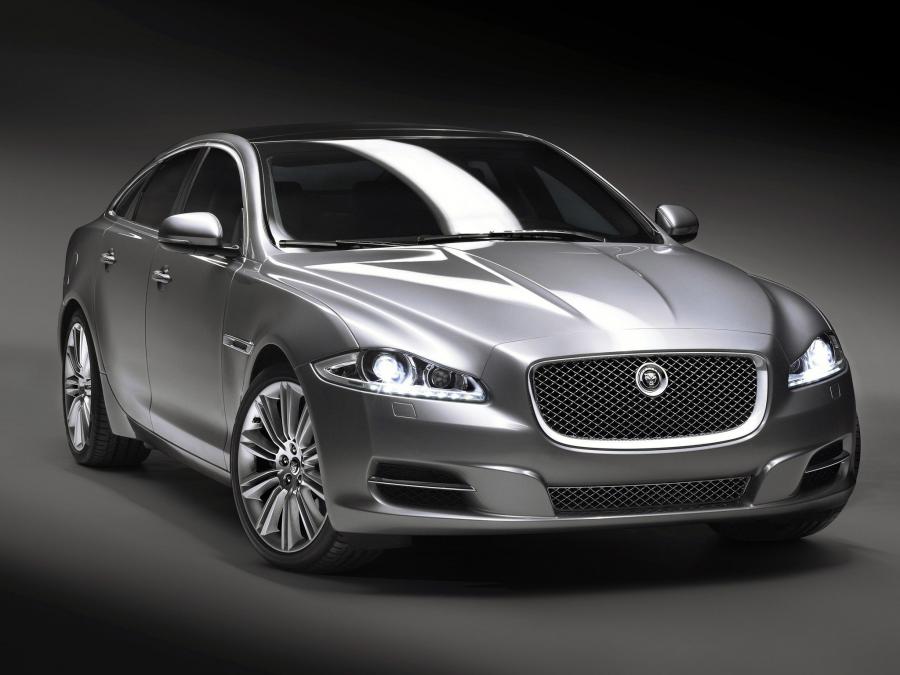  Jaguar XJ 2009 года  (фото 22 из 142)
